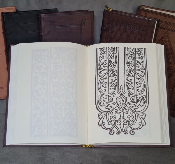 Embroidery Patterns by Alessandro Paganino 1527 #3